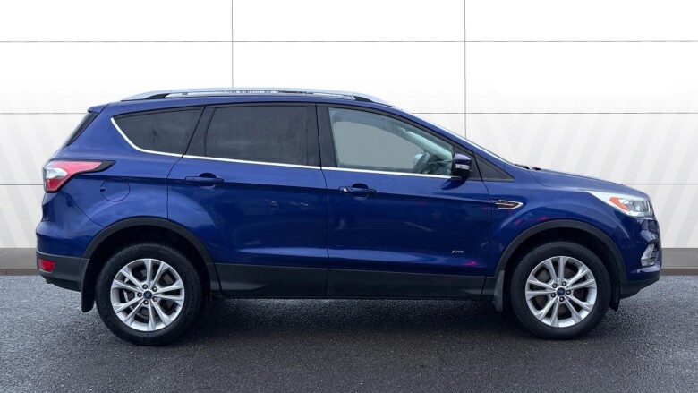 Ford Kuga 2.0 TDCi 180 Titanium 5dr Diesel Estate